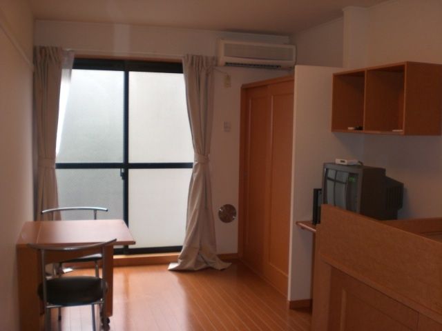 居室・リビング　内装