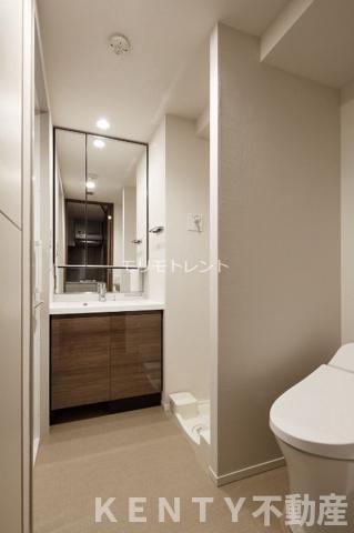 洗面設備　トイレも気になるポイント