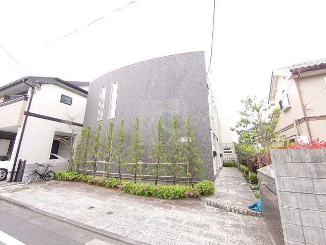 建物外観　パラディ成城