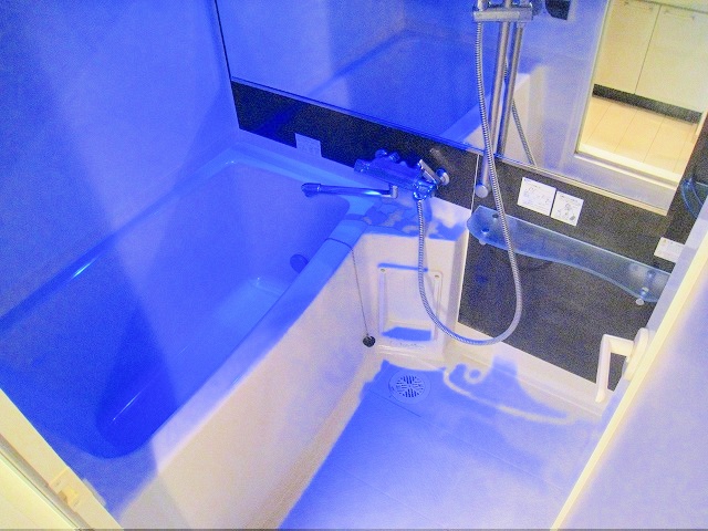 バス・シャワールーム　※写真と異なる場合は現状優先。