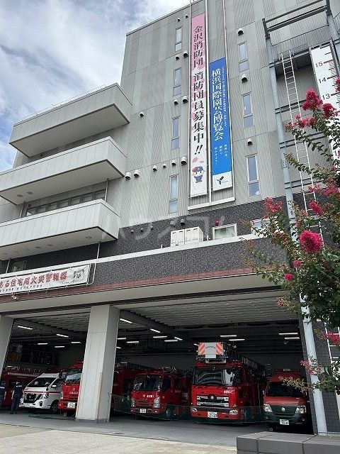 その他　金沢消防署（その他）まで834m