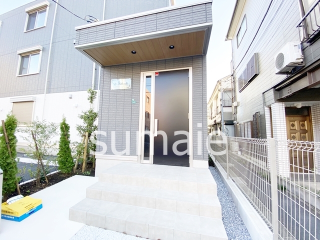 エントランス　★オートロック付き★