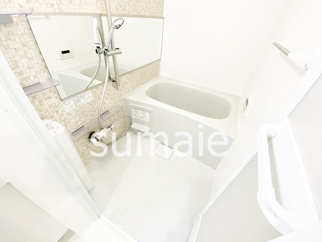 バス・シャワールーム　★きれいなお風呂です★