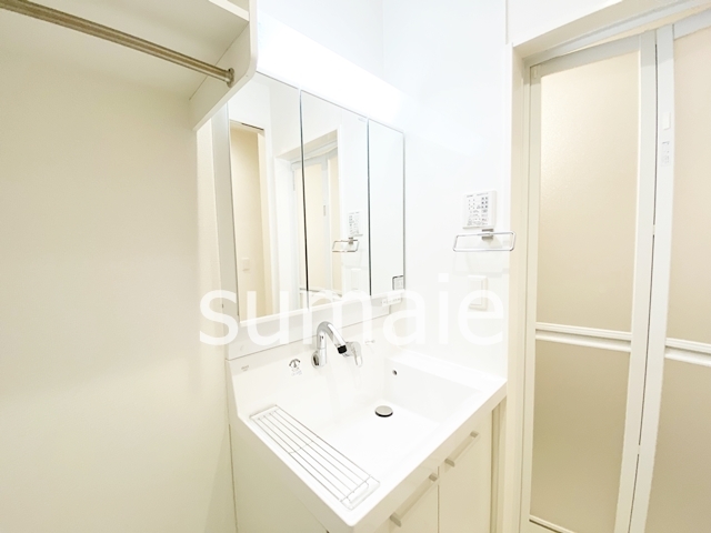 洗面設備　★独立洗面台★