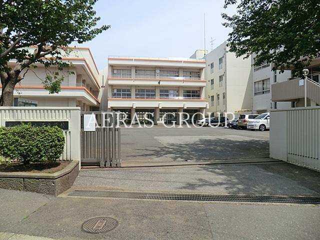 小学校　船橋市立飯山満南小学校（小学校）まで608m