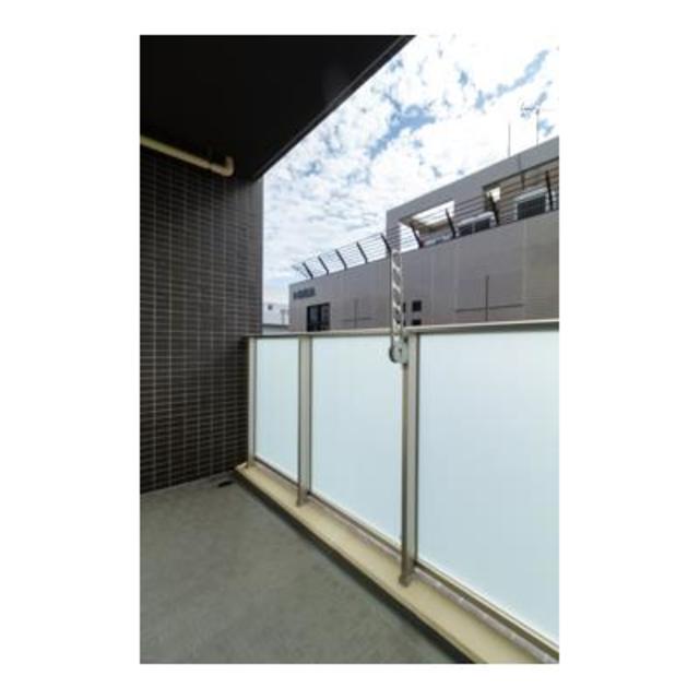 バルコニー　※写真は同タイプ住戸です。