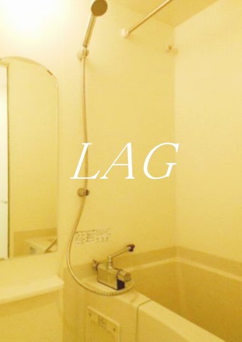 バス・シャワールーム　お風呂です。