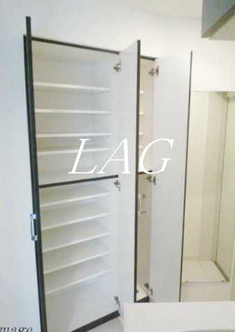 収納　収納です。