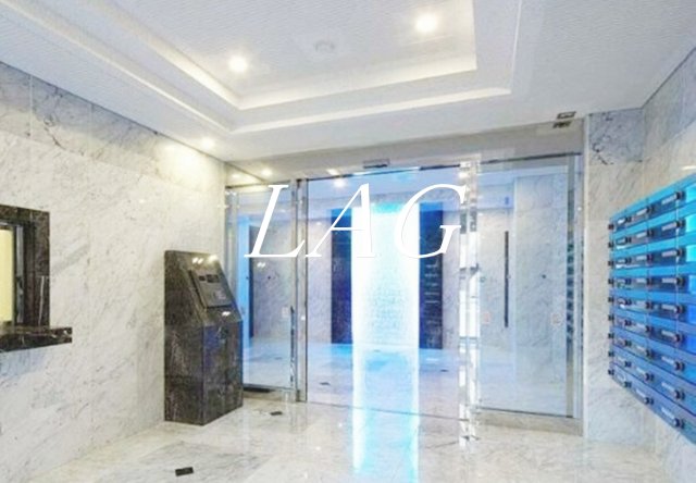 エントランス　エントランスです。