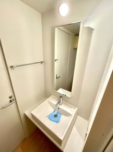 洗面設備　別号室参考写真