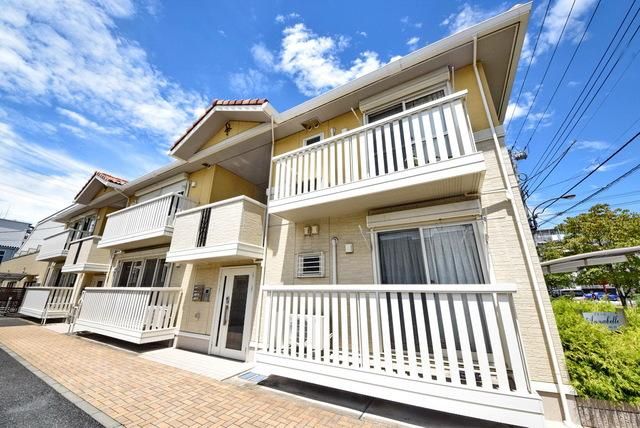 建物外観　★明るいお部屋・大和ハウス施工です★