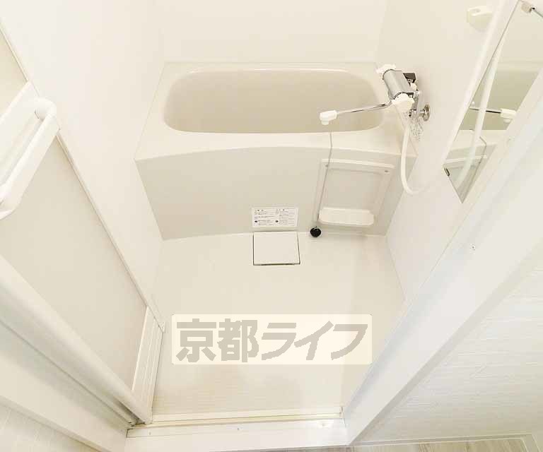 バス・シャワールーム　サーモスタット混合線