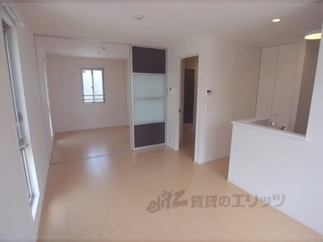 居室・リビング　リビング