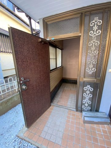 玄関