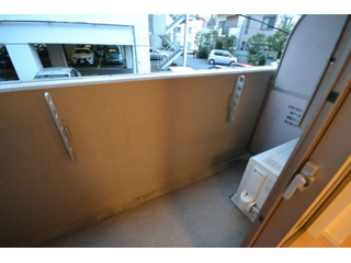 バルコニー　バルコニー※別部屋参考写真