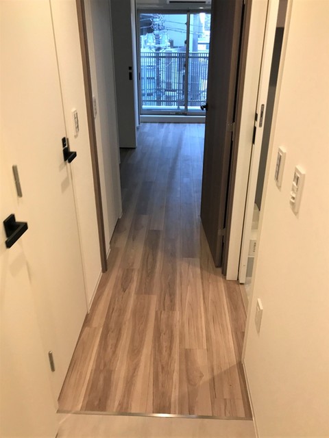 玄関　別号室参考写真