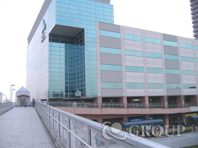 ショッピングセンター　オルトヨコハマ（ショッピングセンター）まで1097m