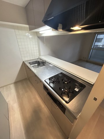 キッチン　お料理しやすいキッチンです