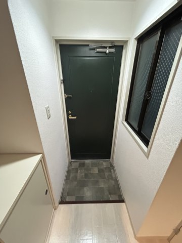 玄関　玄関です