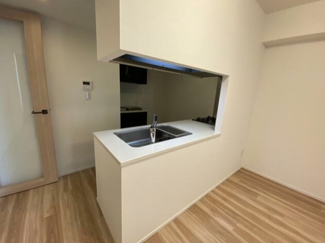 キッチン　別部屋参考写真