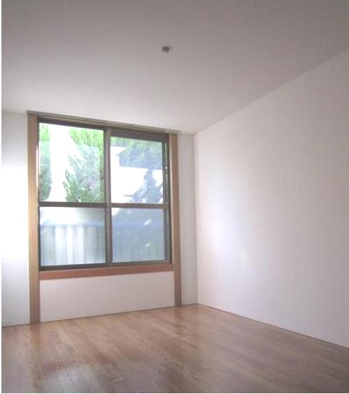 居室・リビング　※別部屋参考写真☆６帖の洋室☆