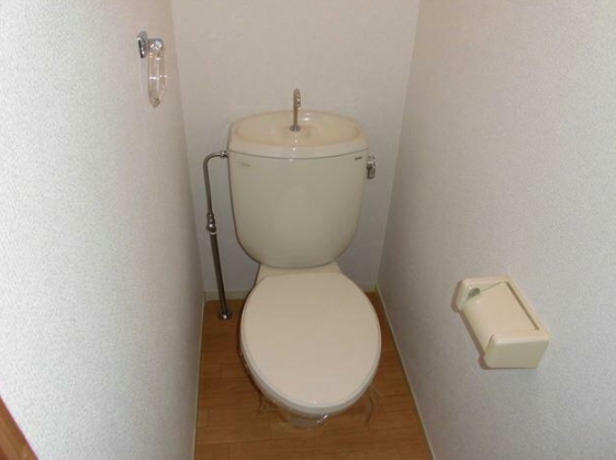 トイレ　※別部屋参考写真☆トイレあり☆