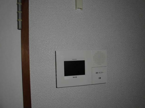 セキュリティ　イ※別部屋参考写真☆ンターホン☆