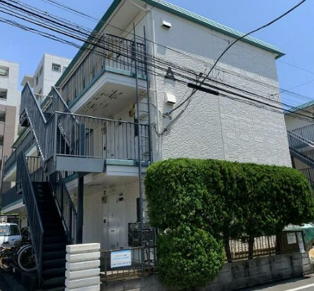 建物外観　閑静な住宅街☆