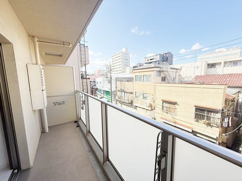 バルコニー　バルコニー