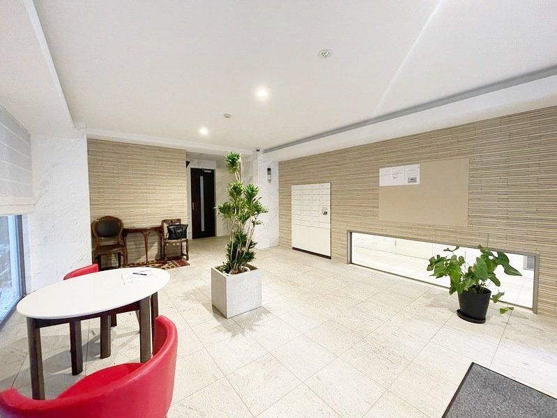 ロビー　エントランス