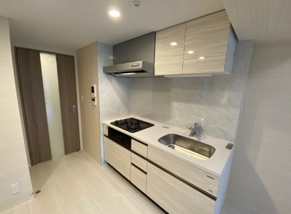 キッチン　☆調理も捗るシステムキッチン☆