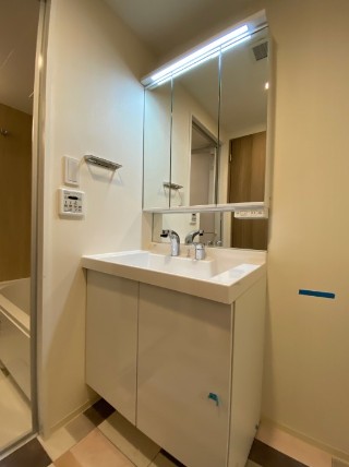 洗面設備　☆嬉しい独立洗面台☆