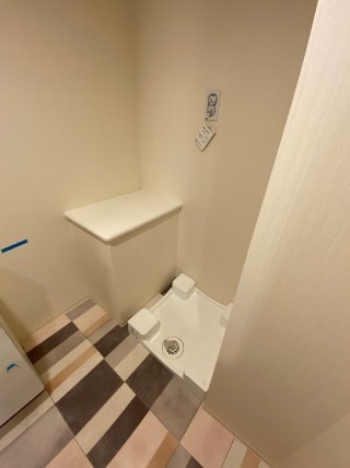 その他設備　☆室内洗濯機置き場☆
