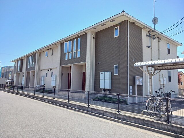 建物外観　外観もきれいです