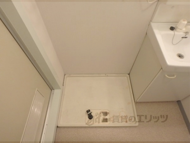 その他部屋・スペース　洗濯機置場