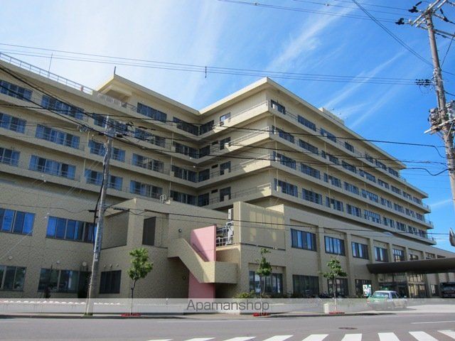 病院　共愛会病院（病院）まで1028m