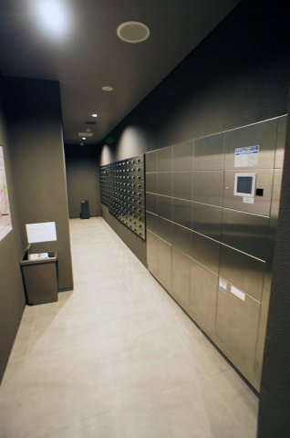 その他共有部分　メールボックス・宅配ボックス