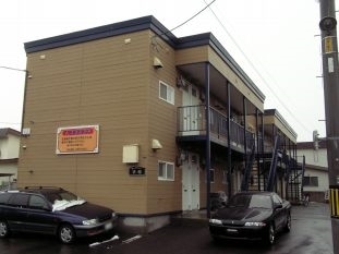 建物外観　日当たり抜群！好立地！