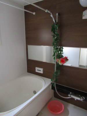 バス・シャワールーム　同間取り別号室参照