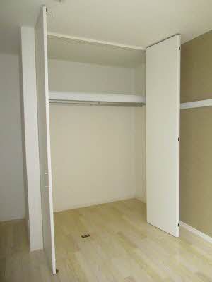 収納　同間取り別号室参照