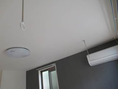 バルコニー　同間取り別号室参照