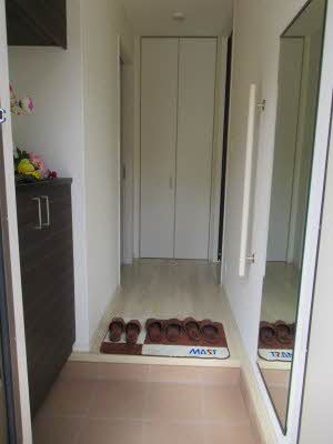 玄関　同間取り別号室参照