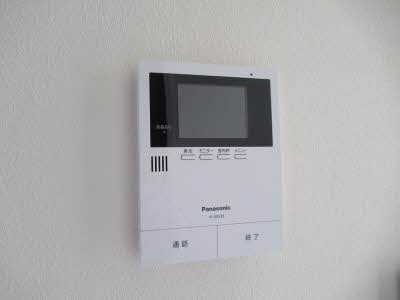 セキュリティ　同間取り別号室参照