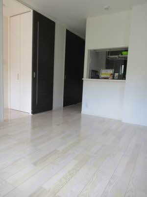 居室・リビング　同間取り別号室参照