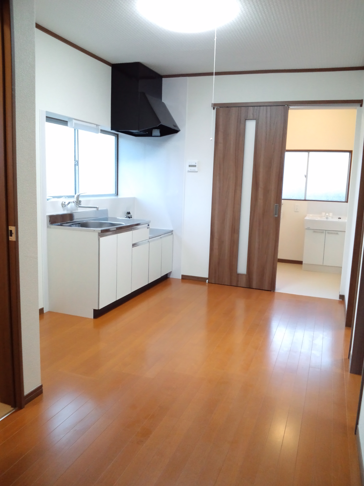 居室・リビング　DK