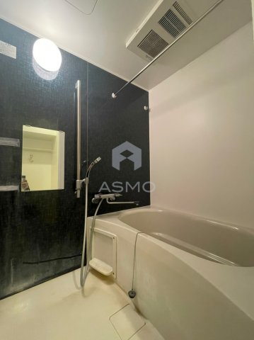 バス・シャワールーム　同マンション別部屋参考写真