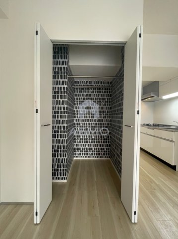 収納　同マンション別部屋参考写真