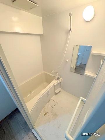 バス・シャワールーム　綺麗なお風呂