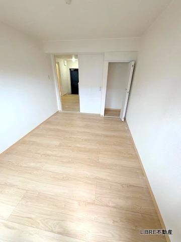 収納　各部屋に収納！