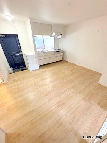 居室・リビング　広いＬＤＫ